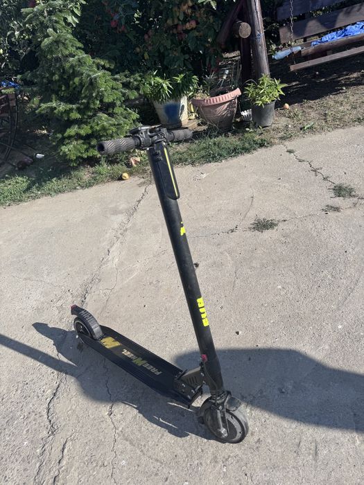 Trotineta eletrica free wheel
