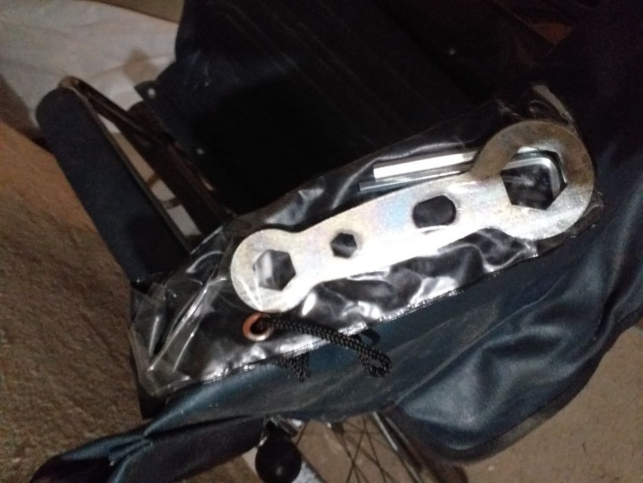 Инвалидна количка