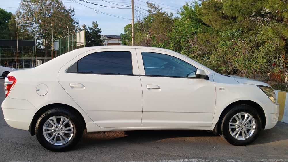 Chevrolet Cobalt 2025 — 6