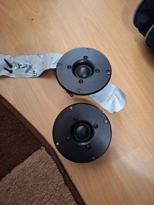 De vânzare  Kit difuzoare auto