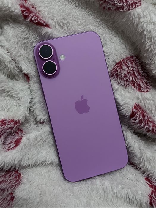 iPhone 16 plus 128гб