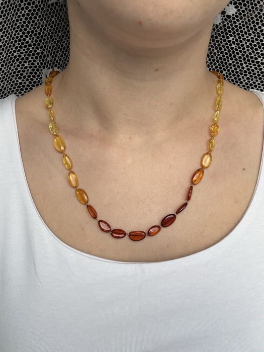 Янтарь натуральный лечебный