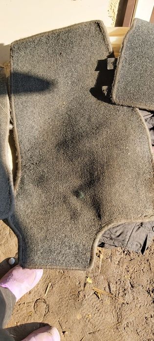 Продам коврики на Опель астра G