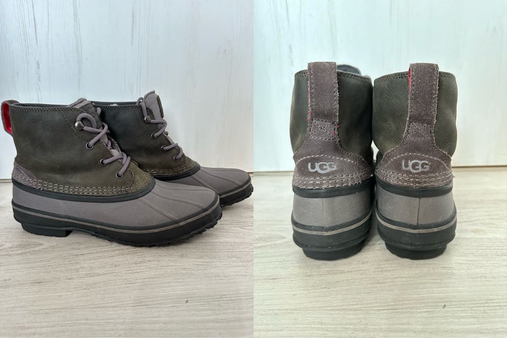 Ghete/bocanci toamna/iarna Jack Wolfskin si Ugg