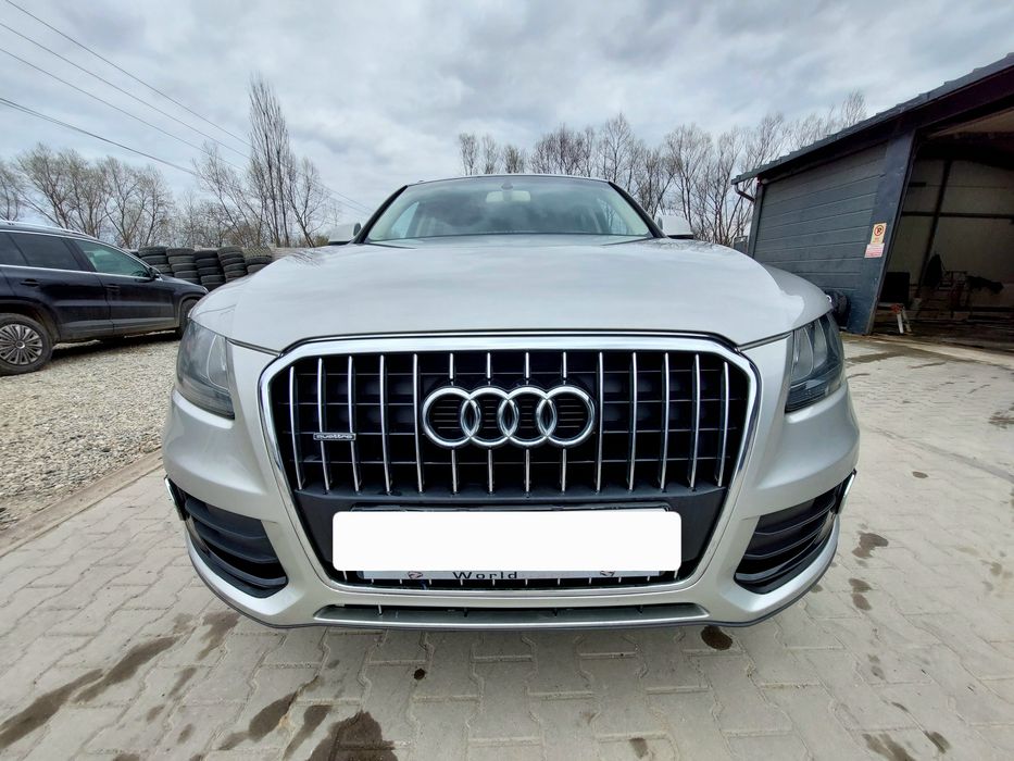 AUDI Q5 2014 — imagine 1
