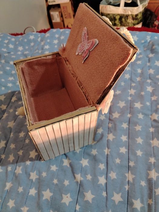 Кутия за бижута..