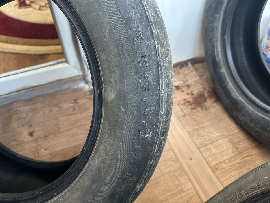 Резина летняя Bridgestone