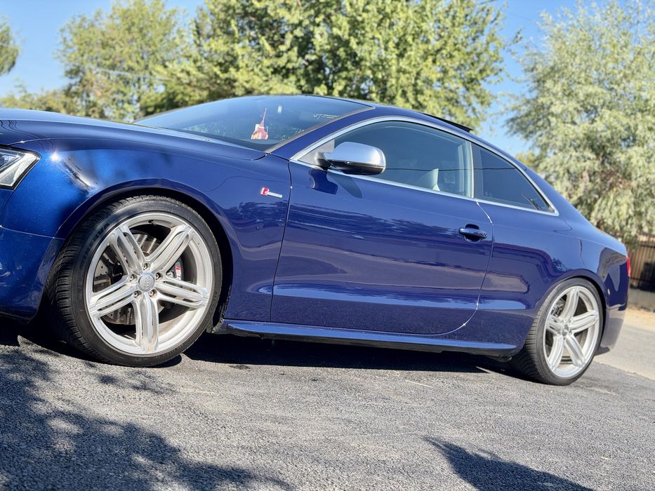 Audi S5