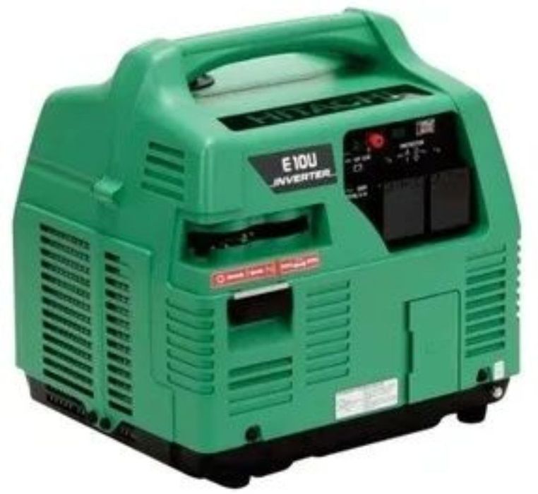 Генератор HITACHI E10U  Инверторный