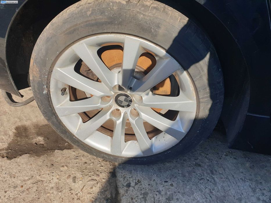 Set 4 Jante Roti 245 45 18 R18 Style 328 BMW Seria 6 F12 F13 2011 - 2018 [K3898]