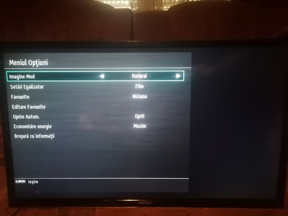 TV Plazmă Horizon Smart