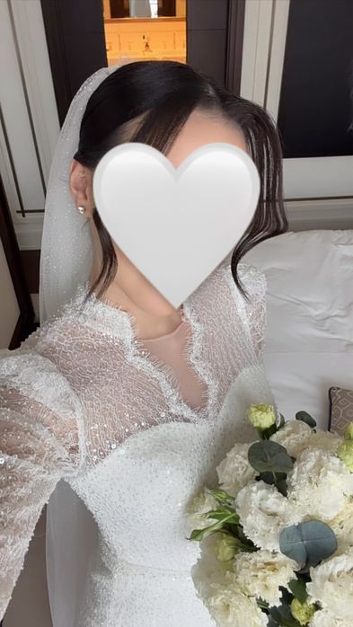 Свадебное платье на прокат