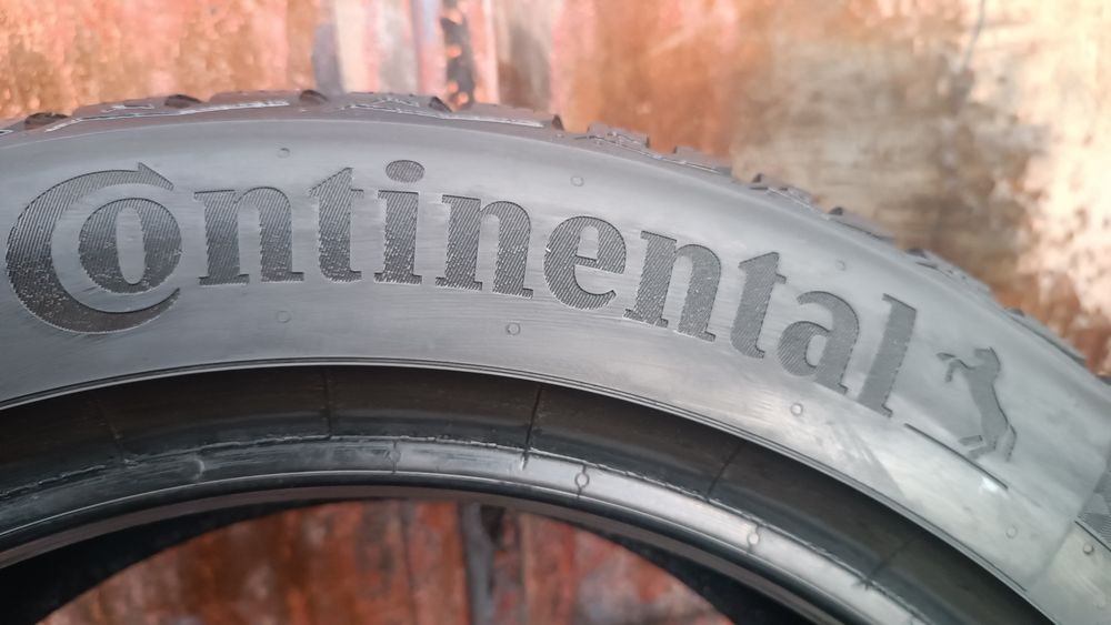 225/50/17 Continental Дот 2722