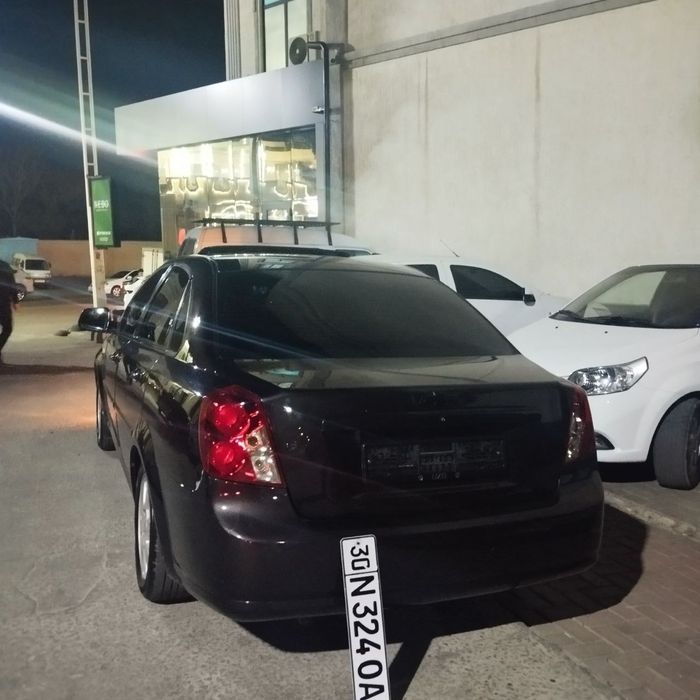 Lasetti jentra 2017 yil metan gaz bor