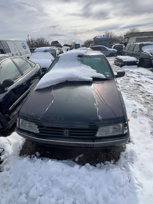 Пежо 405 НА ЧАСТИ