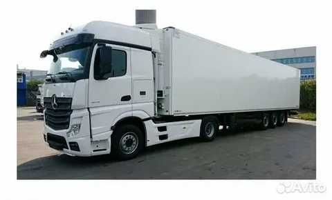 Срочно продаются Мерседес Actros 1845