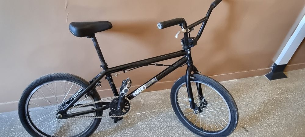 Bicicleta bmx Haro f3