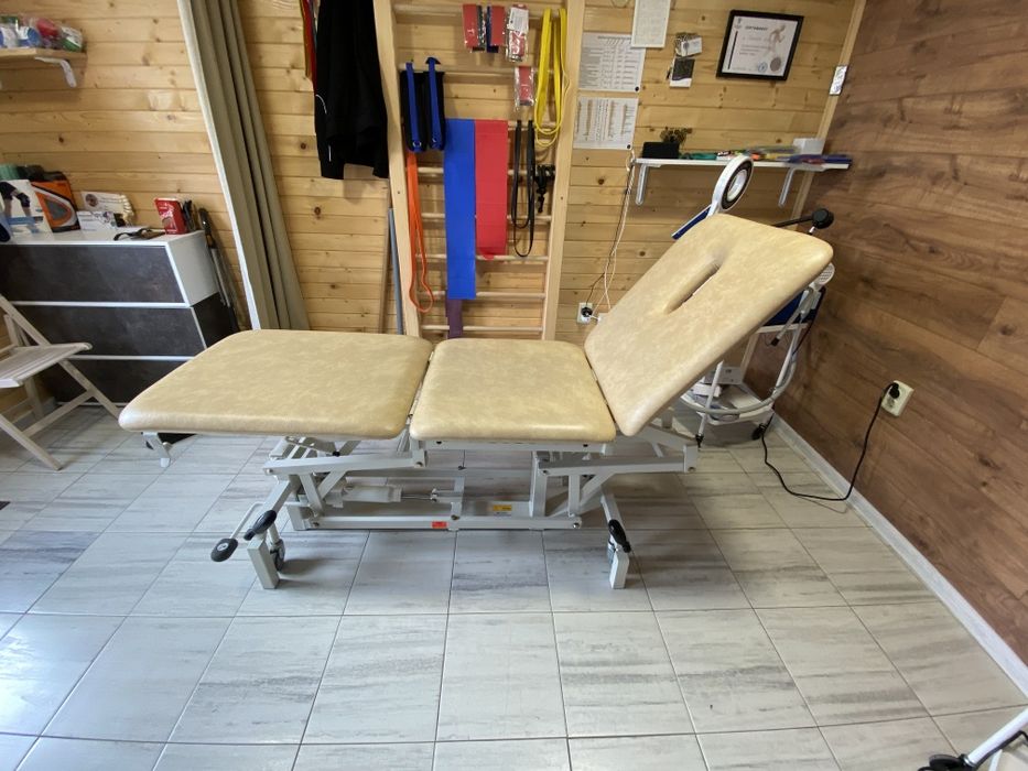 Кушетка механична