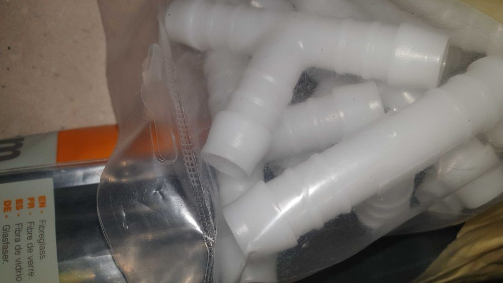 Карбонови рейки за палатка/навес/тента