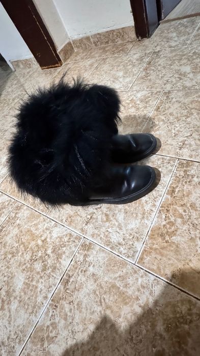 Зимни обувки, боти, ботуши