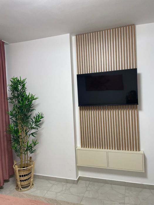 Garsoniera noua militari residence ballroom