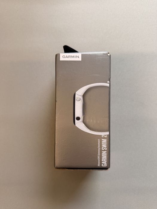 Garmin Swim 2 Silver / White GPS NOU