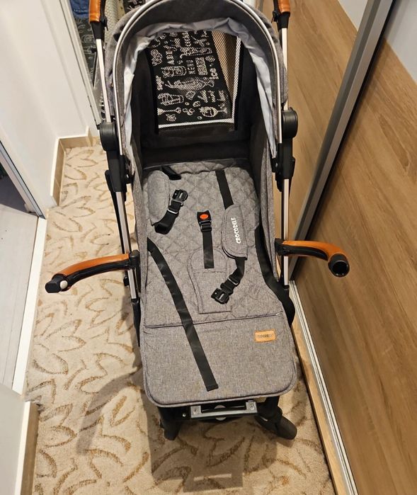 Cărucior (copil) animale companie