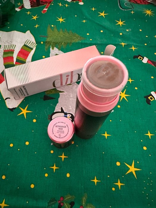 бронзиращ стик + руж