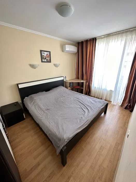 Дава се под наем Двустаен апартамент в Свети Влас - 45 кв.м за 300 € - Снимка #3