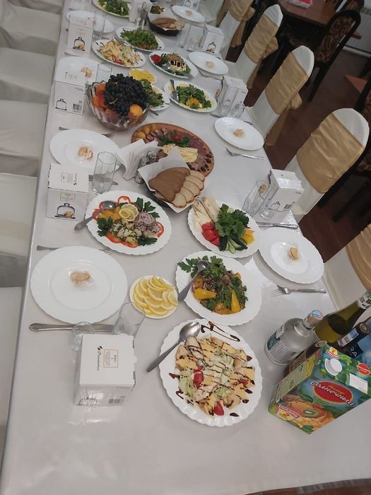 Повар на выездные банкеты