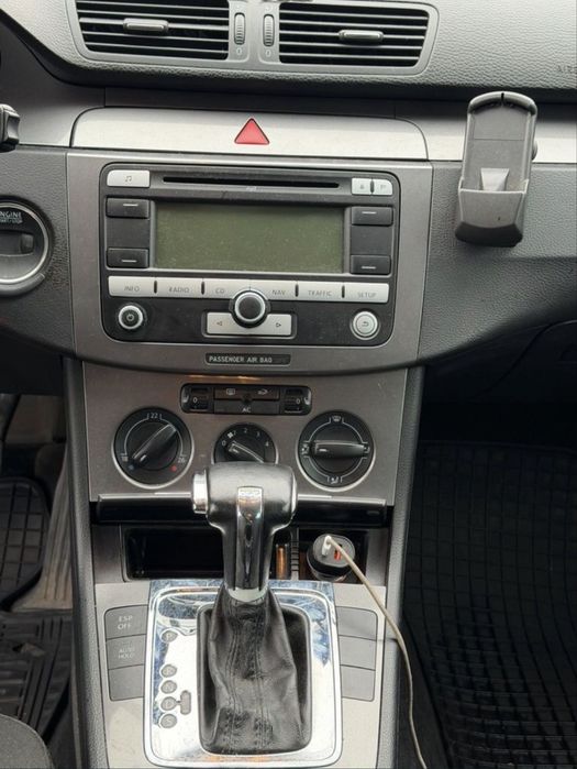 Volkswagen passat b6 2.0 tdi DSG 140 cp