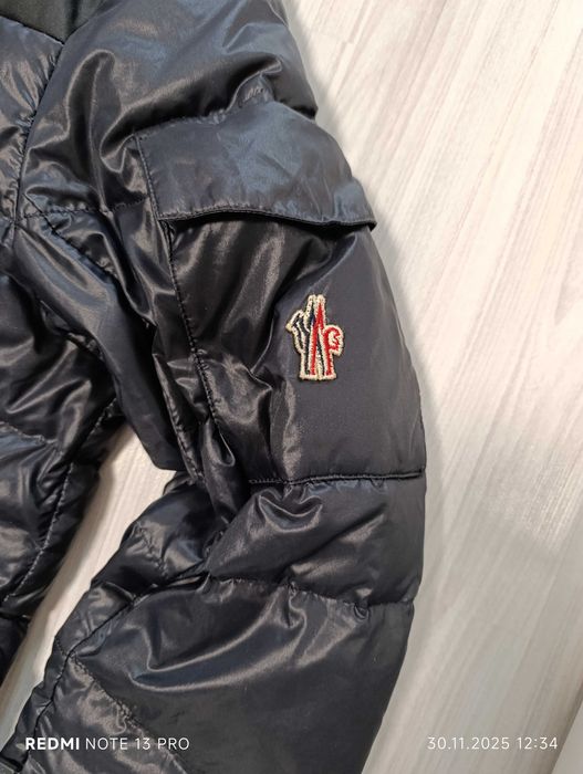 Moncler Grenoble Sancy Jacket''оригинално мъжко пухено яке М размер