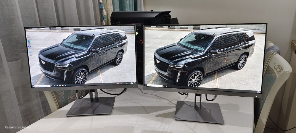 Монитор HP 24  дюймов 60 герц