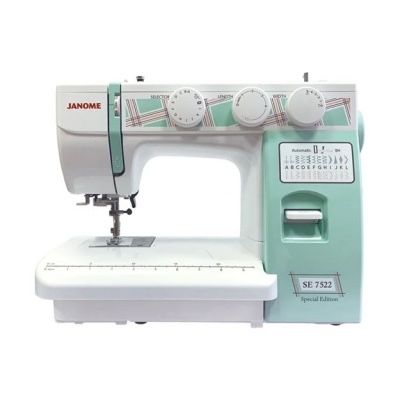 Швейная машина Janome SE 7522