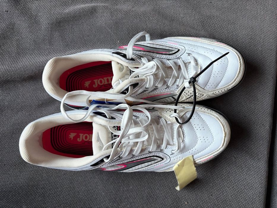 Pantofi sală Joma Gambeta Indoor albi – noi
