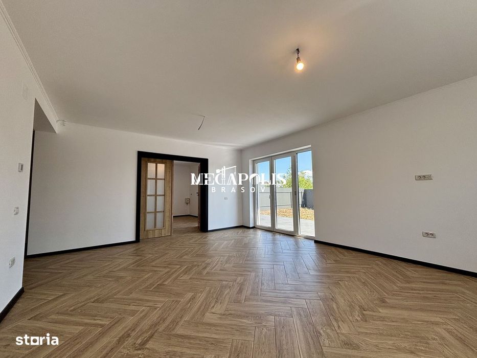 Casă pe Parter | 4 Camere | Utilități | Credit | TVA Inclus | Izvor