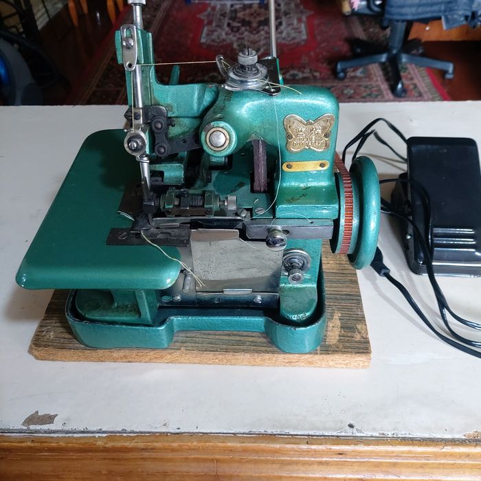 Оверлог пр. Китай.