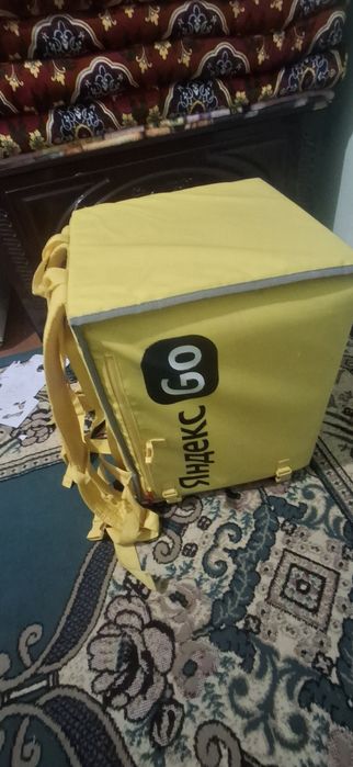 Термокороб термосумка