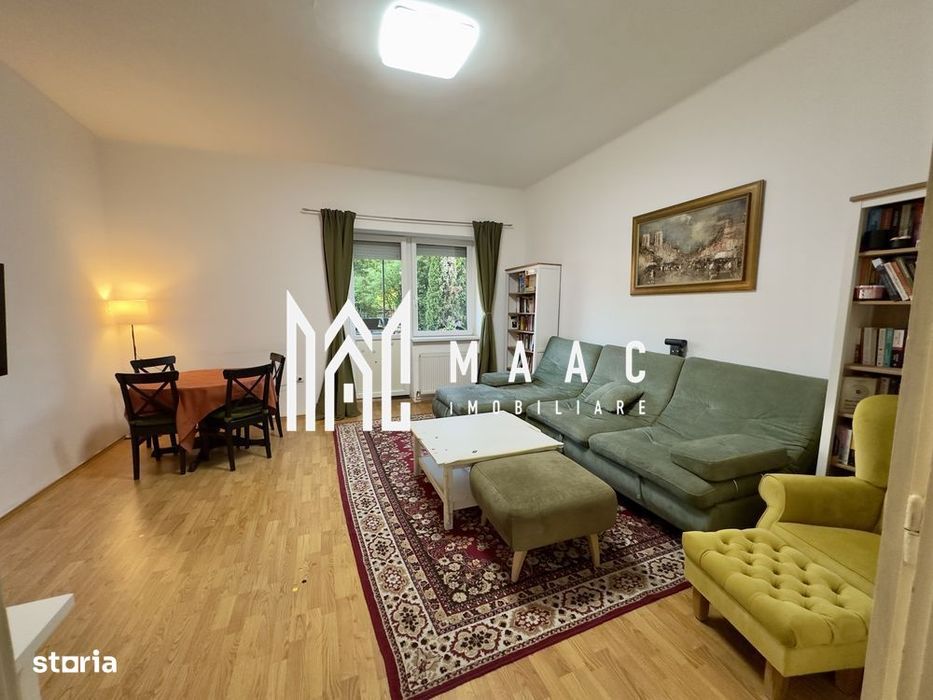 Apartament spațios la casă | renovat complet | cu curte comuna