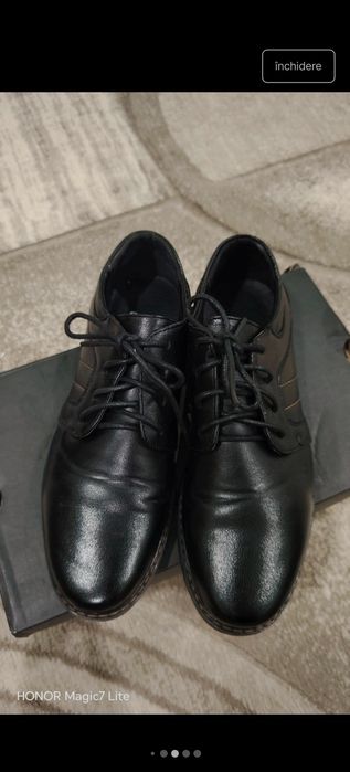 Pantofi eleganți mărimea 38, interior 25cm