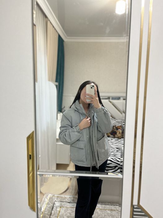 Куртка очень хорошая