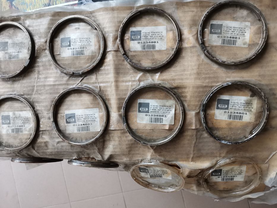 Segmenți motoare Hatz