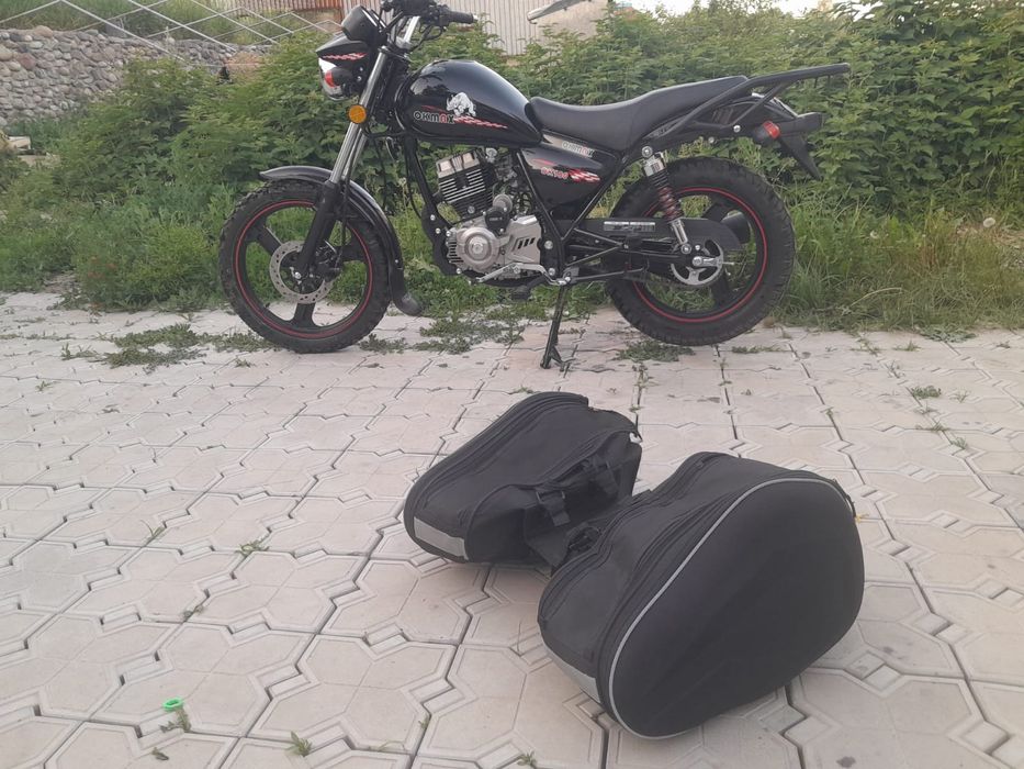 Новый мотоцикл обмен или продажа