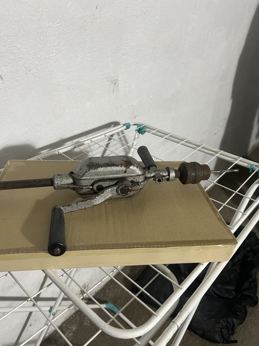 Коловорот механический