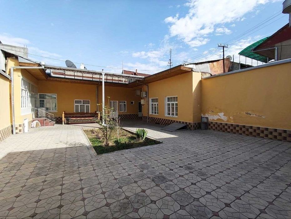 Продаётся дом 3.7 соток, 4 комнаты Кош-хауз № 3185