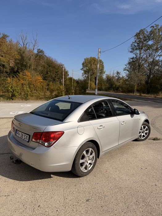 CHEVROLET Cruze 2011 — imagine 2