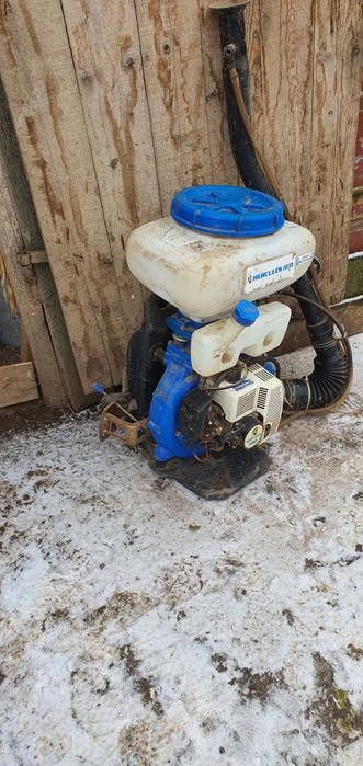 Atomizor Hercules 100