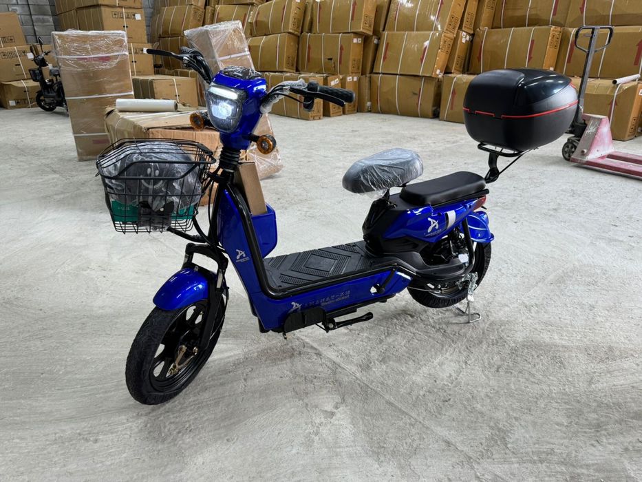 Электровелосипеды