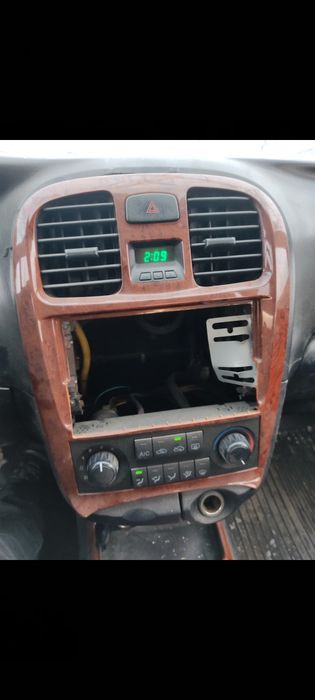 Соната 5 бензин акпп