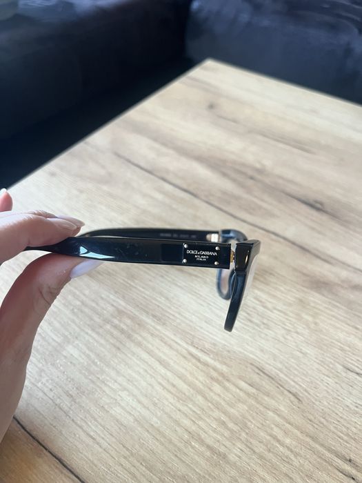 Рамки за очила със стъкла за компютър Dolce Gabanna